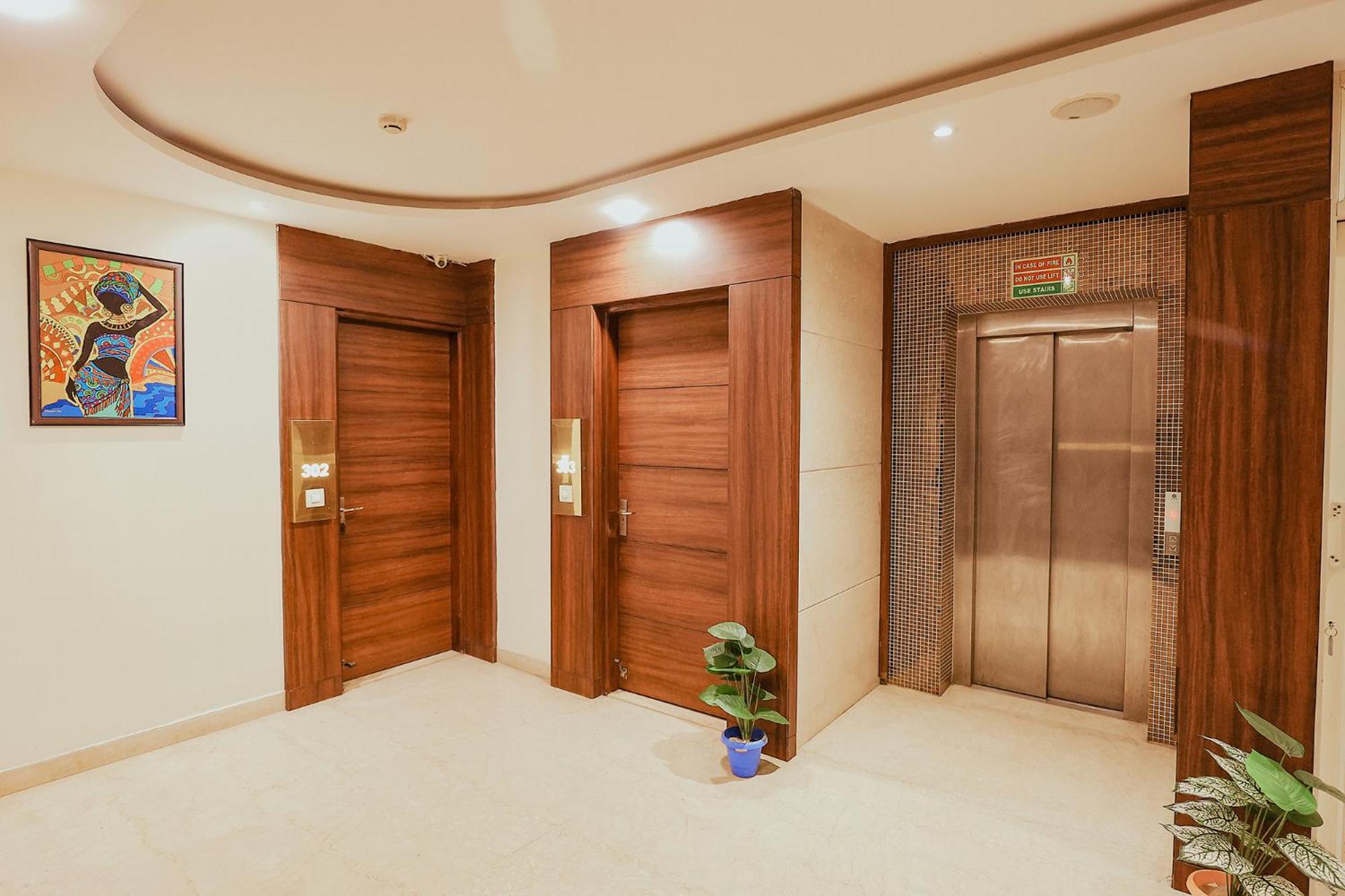 Fabhotel The Kailash Dev - Near Azadpur Metro 3* New Delhi