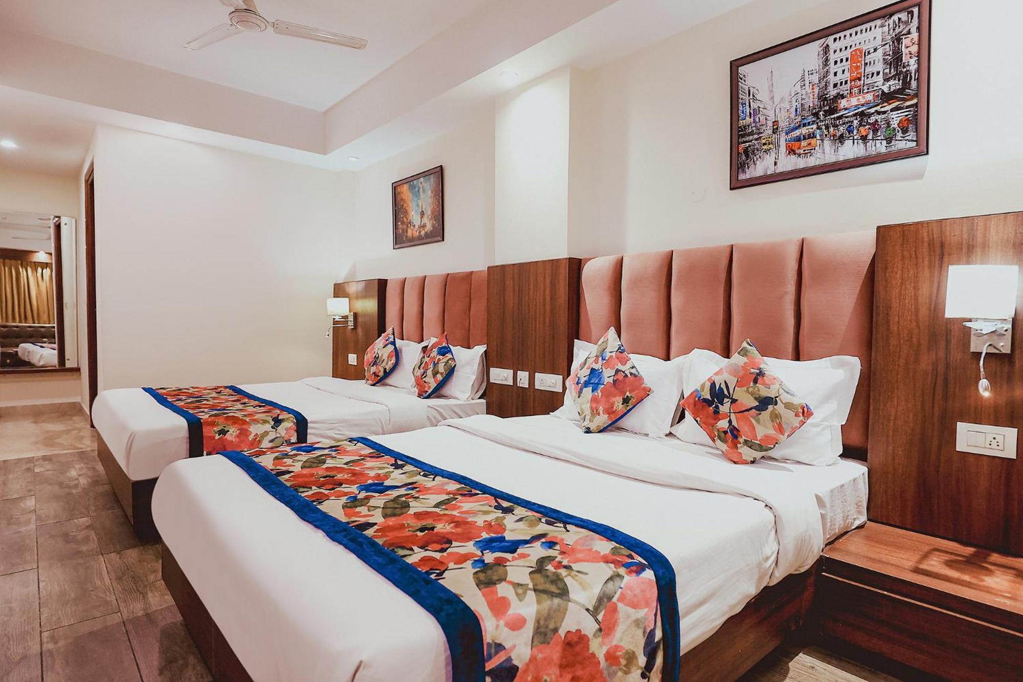 Fabhotel The Kailash Dev - Near Azadpur Metro