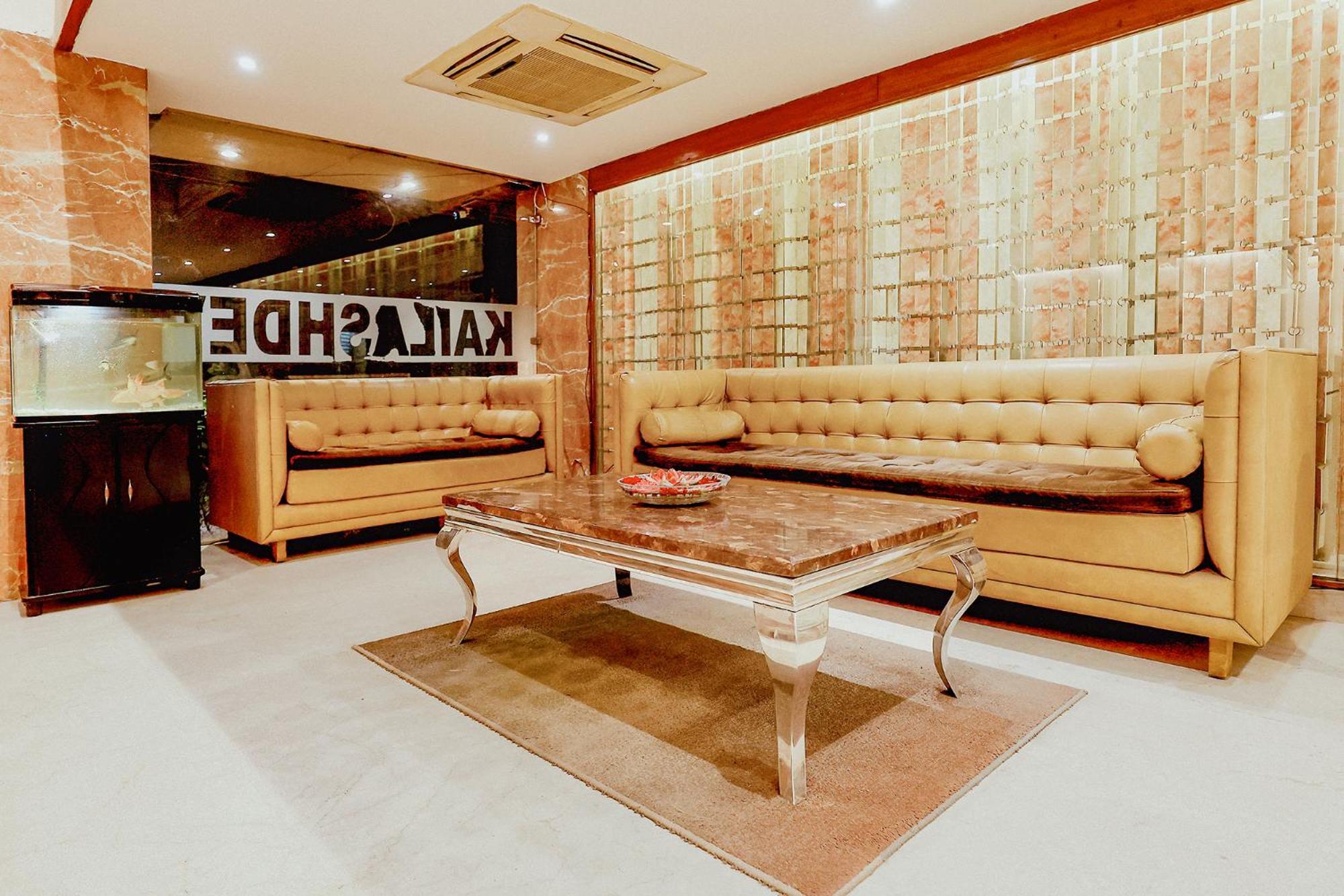 Fabhotel The Kailash Dev - Near Azadpur Metro Hotel