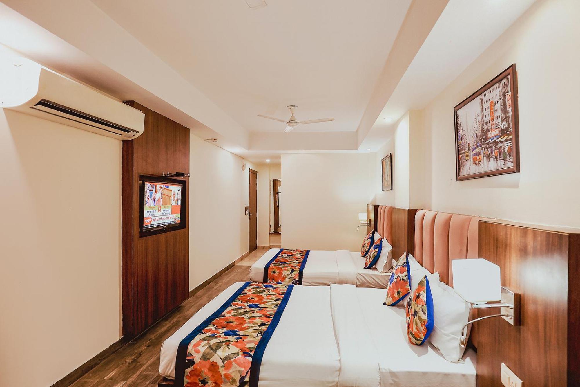 Fabhotel The Kailash Dev - Near Azadpur Metro